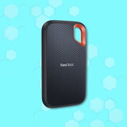 External SSD