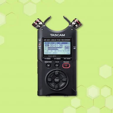 Portable Recorders & Accessories